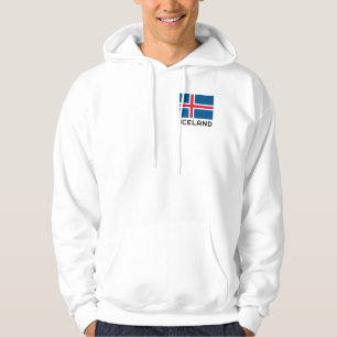 Flagga island hoodie