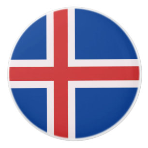 flagga island knopp