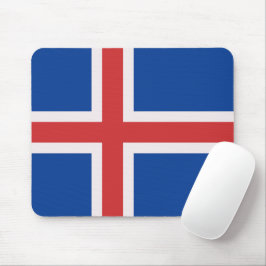 flagga island musmatta