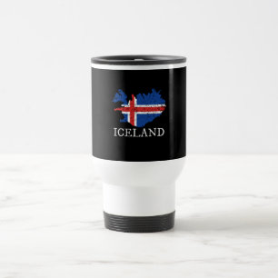 Flagga island resemugg