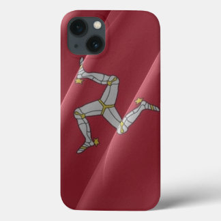 Flagga Isle of Man -