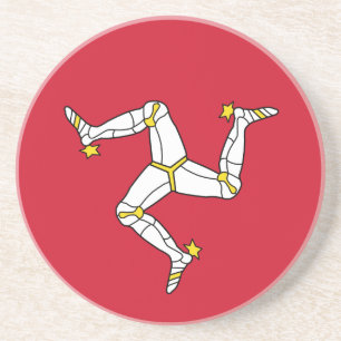 Flagga Isle of Man Underlägg
