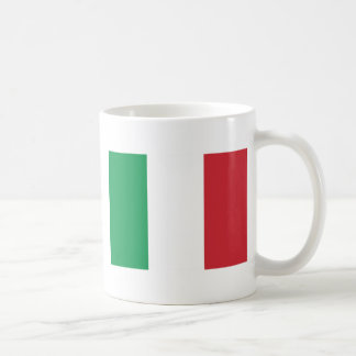 Flagga Italia Kaffemugg