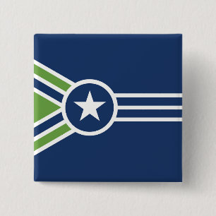 Flagga Jackson, Tennessee Knapp