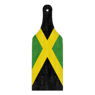 Flagga Jamaica
