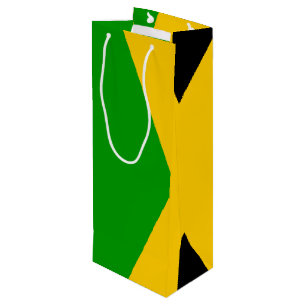 Flagga Jamaica