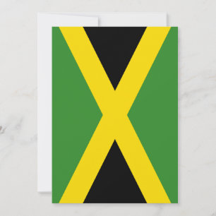 Flagga Jamaica