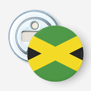 Flagga Jamaica Flasköppnare