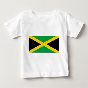 Flagga Jamaica-Jamaican-Flagga T Shirt
