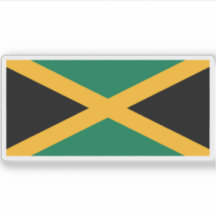 Flagga Jamaica