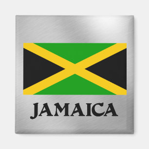 Flagga Jamaica Magnet