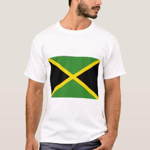 Flagga Jamaica T Shirt