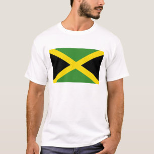 Flagga Jamaica T-shirt