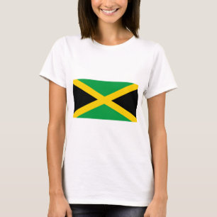 Flagga Jamaica Tee