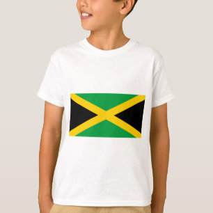 Flagga Jamaica Tee