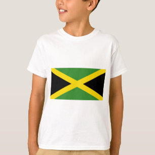 Flagga Jamaica Tee Shirt