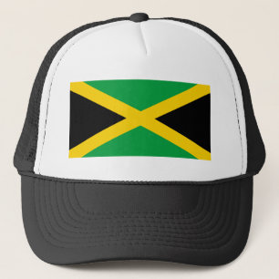 Flagga Jamaica Truckerkeps