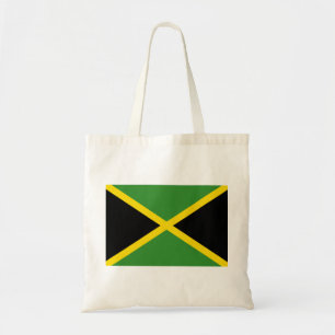 Flagga Jamaica Tygkasse