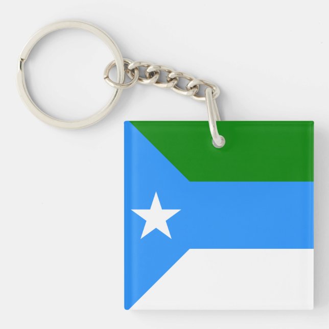 Flagga Jubaland, Somalia (Framsidan)