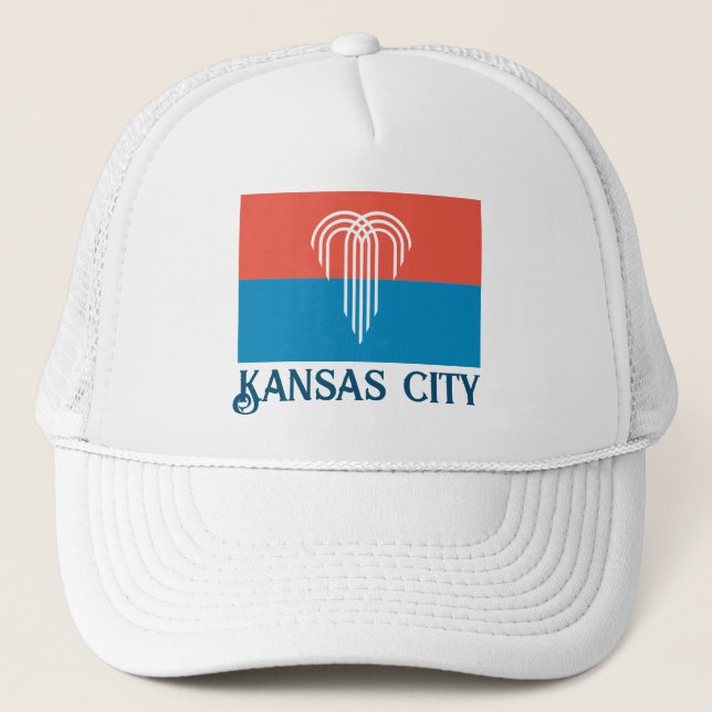 Flagga Kansas City (2023), Missouri Keps (Framsida)