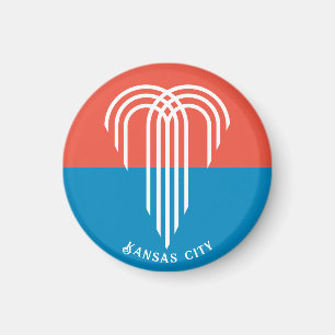 Flagga Kansas City (2023), Missouri Magnet