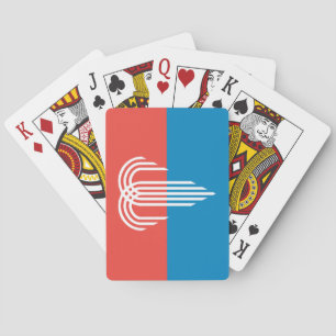 Flagga Kansas City (Missouri) Casinokort