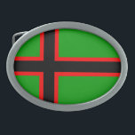 Flagga Karelia<br><div class="desc">Patriotisk flagga i Karlia.</div>