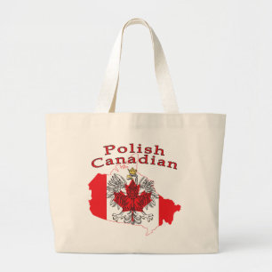 Flagga Karta, Polen Jumbo Tygkasse