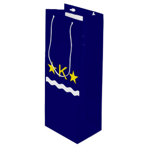 Flagga Kinshasa, Kongo Vin Gift Bag