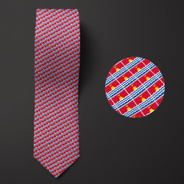 Flagga Kiribati Mönster Slips