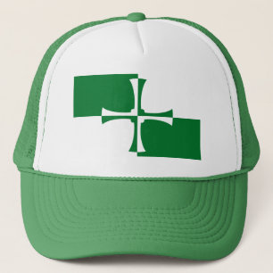Flagga Kirkcudbrightshire Headsweats Hat Keps