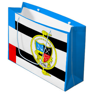 Flagga Knoxville, Tennessee