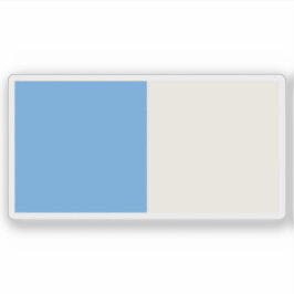 Flagga Kogi, Nigeria Klistermärken