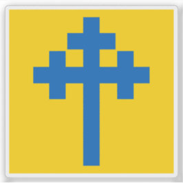 Flagga Köping, Sverigen Klistermärken