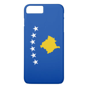 Flagga Kosovo