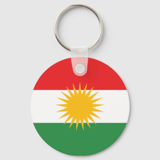 Flagga Kurdistan Nyckelring