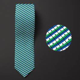 Flagga Lesotho Mönster Slips