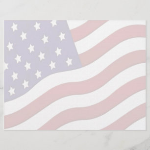 Flagga Letterhead