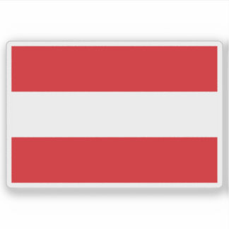Flagga Leuven, Belgien Klistermärken