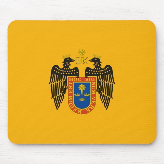 Flagga Lima (Peru) Musmatta (Framsidan)