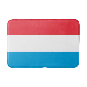 Flagga Luxemburg Badrumsmatta