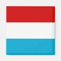 Flagga Luxemburg