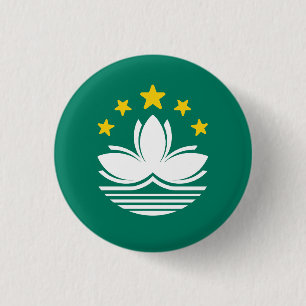 Flagga Macau Knapp