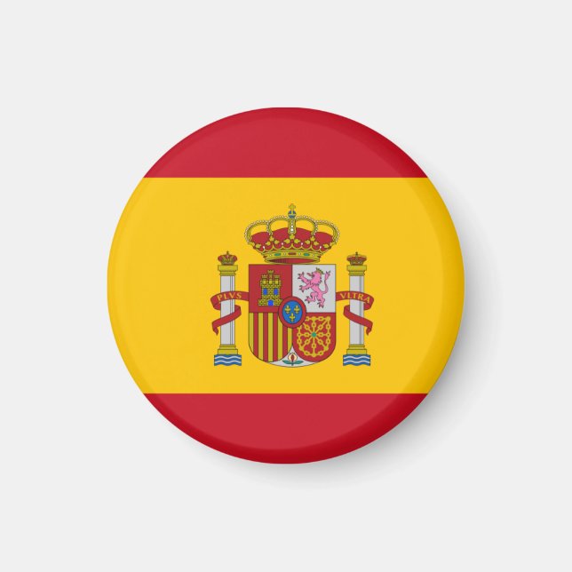 flagga magnet (Framsidan)