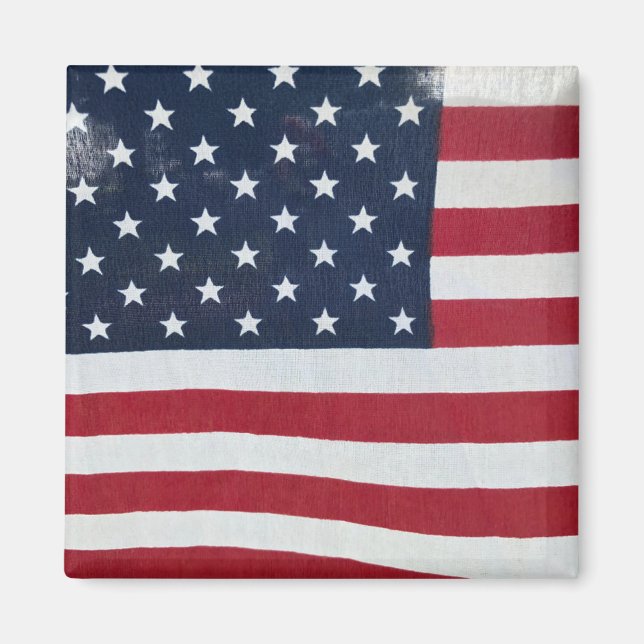 Flagga Magnet (Framsidan)