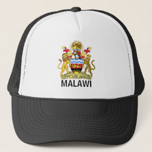 Flagga Malawi Keps