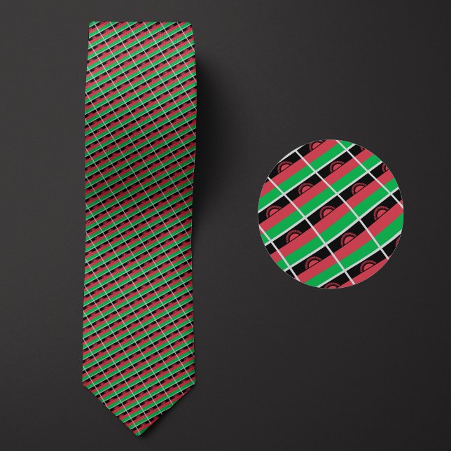 Flagga Malawi Mönster Slips (Skapare uppladdad)
