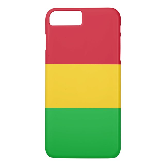 Flagga Mali Case-Mate iPhone Skal (Baksida)