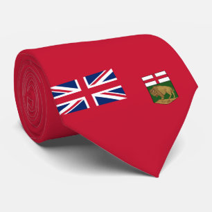 Flagga Manitoba Slips