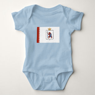 Flagga Mari El T Shirt